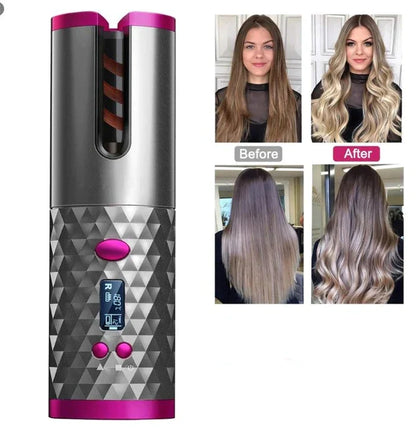 DRAEVO™  Portable Hair Curler