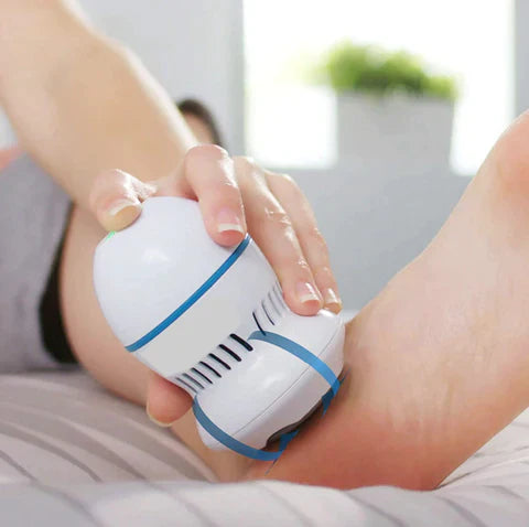 DRAEVO™ Vacuum Callus Remover
