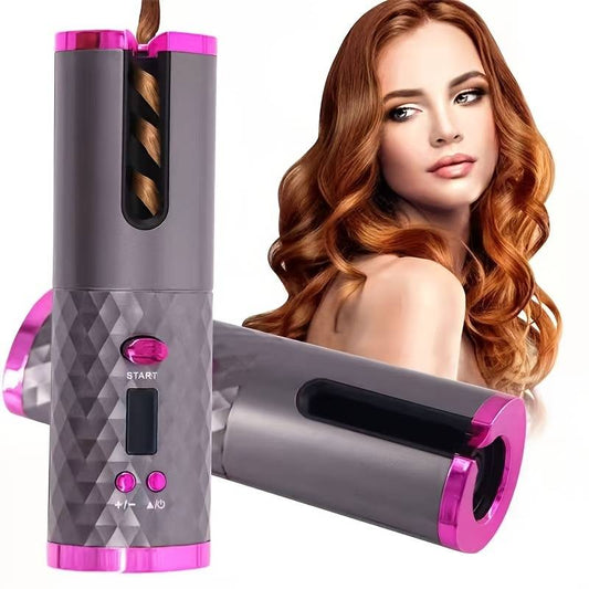 DRAEVO™  Portable Hair Curler