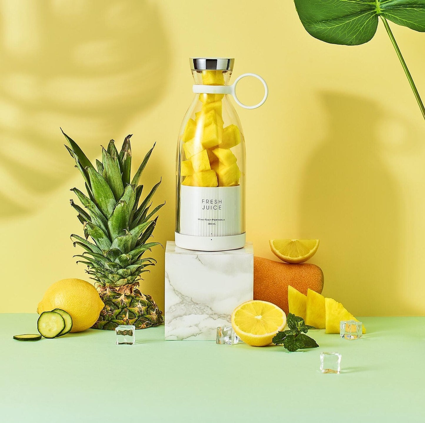 DRAEVO™  Blender Bottle