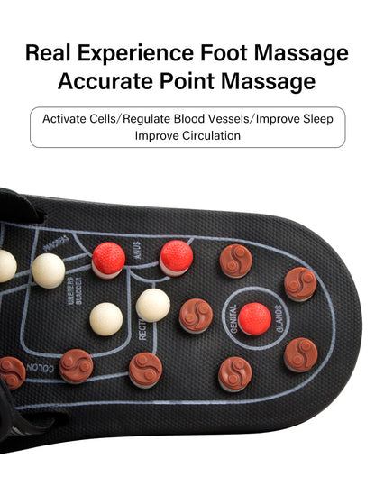 DRAEVO™  Acupressure Slippers